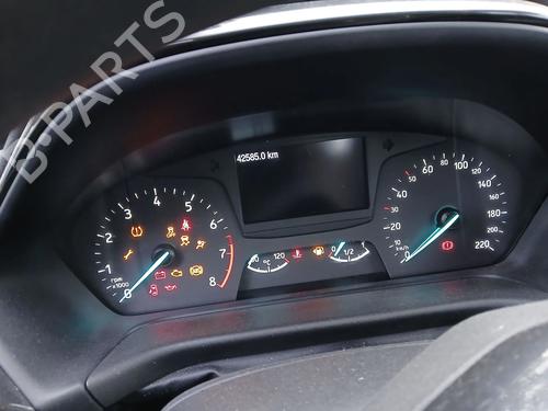 instrument-cluster-ford-fiesta-vii-hj-hf-2017-32723603 main image