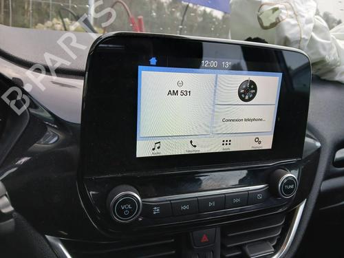 Used Radio Radio FORD FIESTA VII (HJ, HF) 1.0 EcoBoost (101 hp) 32723610 32723610