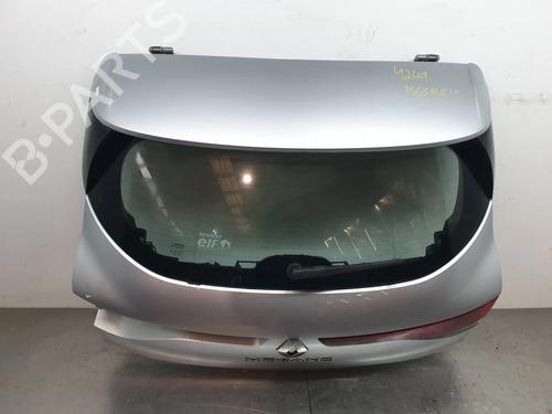 Used Tailgate Tailgate RENAULT MEGANE IV Hatchback (B9A/M/N_) 1.3 TCe 100 (B9N8) (102 hp) 30720870 30720870