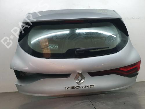 Tailgate RENAULT MEGANE IV Hatchback (B9A/M/N_) 1.3 TCe 100 (B9N8) | BP30720870C6 - Image 4