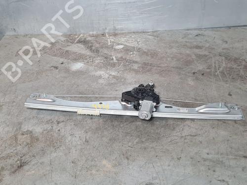 Used Front right window mechanism RENAULT MASTER IV Platform/Chassis BLUE DCI 150 (150 hp) 32726741