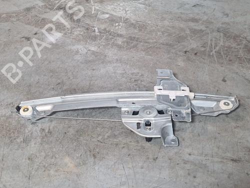 Front left window mechanism CITROËN C3 III (SX) 1.5 BlueHDi 100 (SXYHYP, SXYHTU) | BP32726745C22  - Image 5