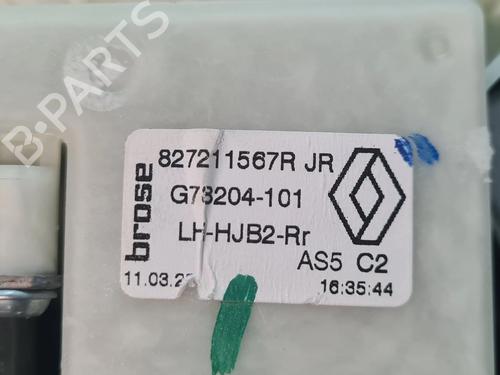 Rear left window mechanism RENAULT CAPTUR II (HF_) TCe 140 (HFN0) | BP32726748C24 - Image 3