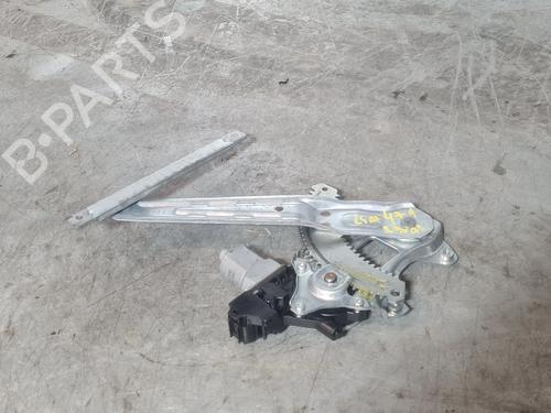 Rudehejsemekanisme Højre bagtil NISSAN LEAF (ZE1) Electric (150 hp) 32726752