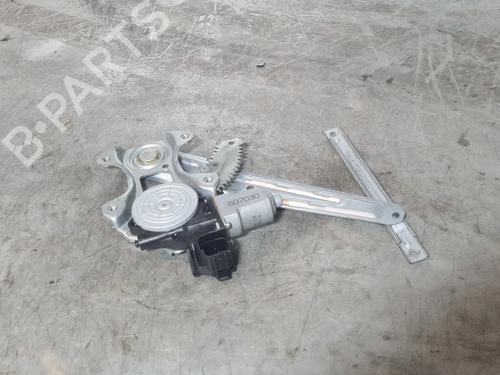 Rear right window mechanism NISSAN LEAF (ZE1) Electric | BP32726752C25 - Image 2