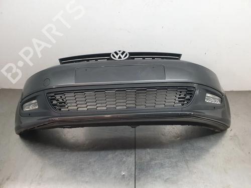Used Front bumper Front bumper VW POLO V (6R1, 6C1) 1.6 TDI (90 hp) 32480694 32480694