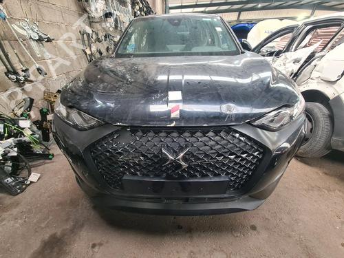 Compleet front DS DS 3 / DS 3 CROSSBACK (UR_, UC_, UJ_) 1.5 BlueHDi 130 (UCYHZR) (130 hp) 28102131