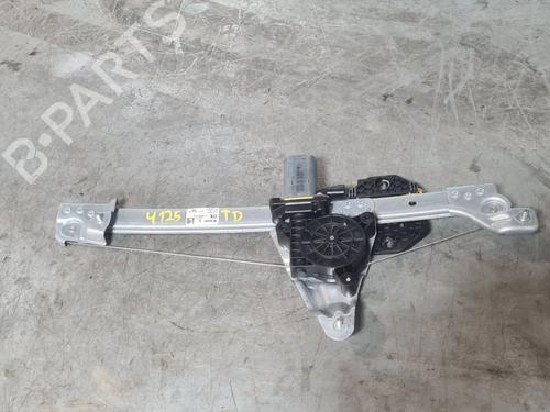 Used Rear right window mechanism DACIA SANDERO II 1.0 TCe 100 (B8ML) (101 hp) 32731892