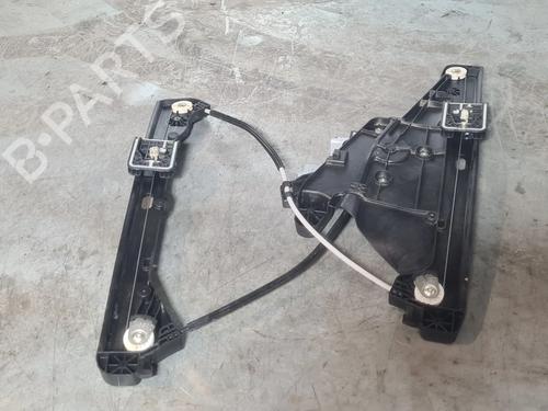 Front left window mechanism OPEL CORSA F (P2JO) 1.2 (68) | BP29072487C22  - Image 5