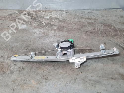Used Front left window mechanism Front left window mechanism NISSAN LEAF (ZE1) Electric (150 hp) 32731895 32731895