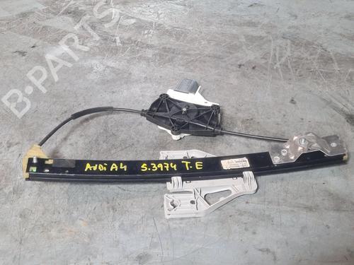 rear-left-window-mechanism-audi-a4-b8-avant-8k5-2007-2008-2009-2010-2011-2012-2013-2014-2015-2016-2017-26130110 main image