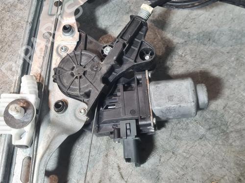 Front left window mechanism RENAULT MEGANE IV Hatchback (B9A/M/N_) 1.5 dCi 90 (B9A1) | BP32731897C22  - Image 5