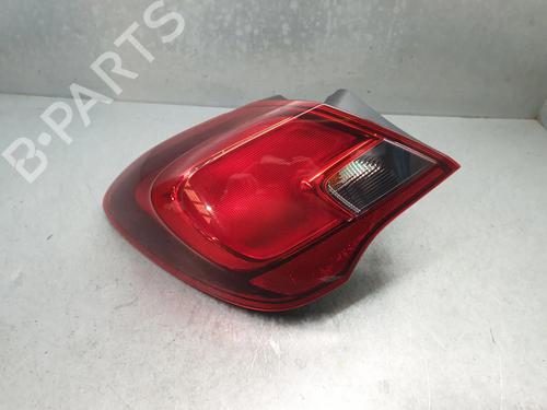 Venstre baglygte OPEL CORSA E (X15) 1.4 Turbo (08, 68) (101 hp) 26451204