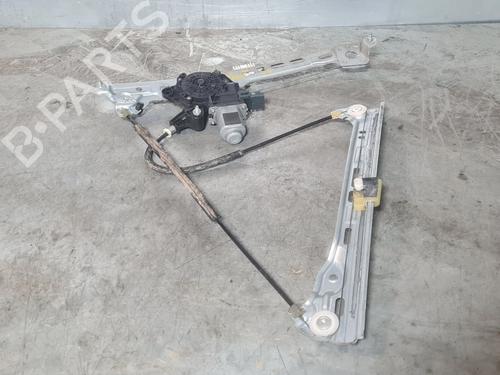 Used Front left window mechanism Front left window mechanism RENAULT MEGANE IV Grandtour (K9A/M/N_) 1.5 dCi 110 (110 hp) 26435980 26435980