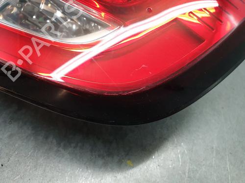 Right taillight RENAULT TWINGO III (BCM_, BCA_) 1.0 SCe 65 (BCMJ) | BP32731899C35 - Image 3