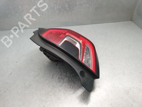 Right taillight RENAULT TWINGO III (BCM_, BCA_) 1.0 SCe 65 (BCMJ) | BP32731899C35 - Image 5