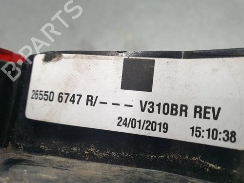 Right taillight RENAULT KANGOO Express (FW0/1_) 1.5 dCi 75 (FW07, FW10, FW04) | BP25017673C35  - Image 6