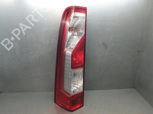 Used Left taillight RENAULT MASTER III Bus (JV) 2.3 dCi 150 FWD (JV0F, JV03) (150 hp) 31370085