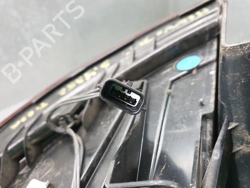 Left taillight RENAULT MEGANE IV Hatchback (B9A/M/N_) 1.5 dCi 90 (B9A1) | BP32735499C34  - Image 6