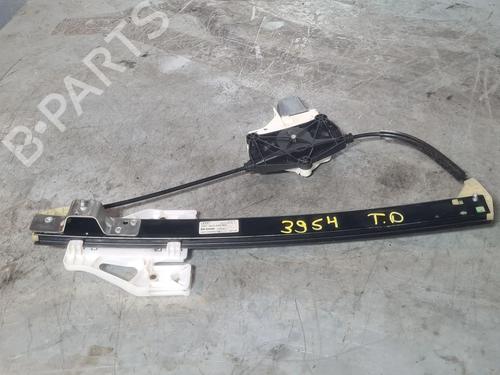 Used Rear right window mechanism Rear right window mechanism AUDI Q3 (8UB, 8UG) 2.0 TDI quattro (184 hp) 25880725 25880725