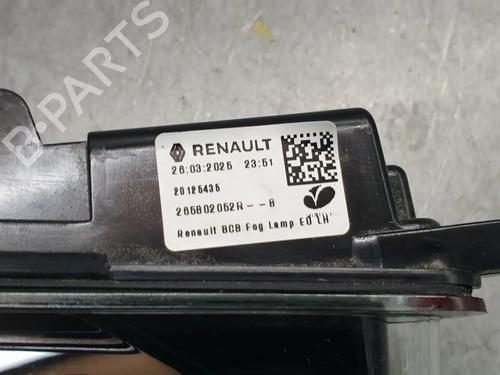 Rear fog light RENAULT SCENIC E-TECH PHASE I EV87 | BP32735502C37  - Image 7