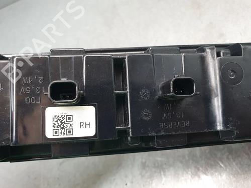 Rear fog light RENAULT SCENIC E-TECH PHASE I EV87 | BP32735504C37 - Image 7