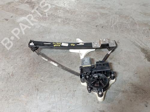 Used Rear right window mechanism Rear right window mechanism VW POLO VI (AW1, BZ1, AE1) 1.0 TSI (95 hp) 32735505 32735505