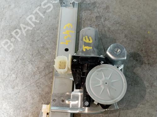 Front left window mechanism NISSAN MICRA V (K14) 1.0 IG-T | BP32735515C22 - Image 3