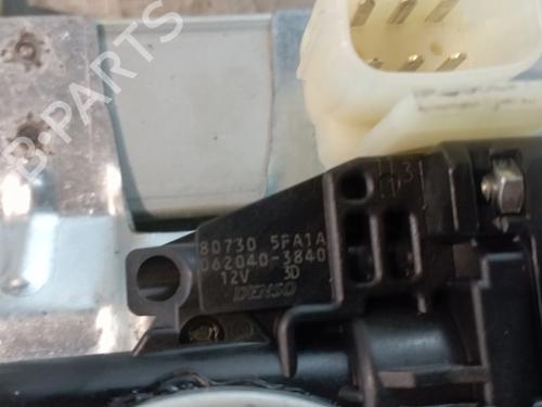 Front left window mechanism NISSAN MICRA V (K14) 1.0 IG-T | BP32735515C22 - Image 4