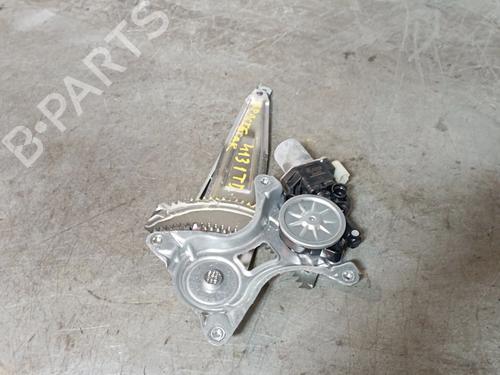Rear right window mechanism MITSUBISHI MIRAGE / SPACE STAR VI Hatchback (A0_A) 1.2 | BP28483516C25 - Image 2