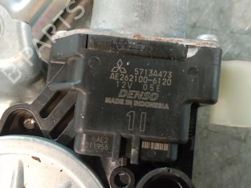 Rear right window mechanism MITSUBISHI MIRAGE / SPACE STAR VI Hatchback (A0_A) 1.2 | BP28483516C25 - Image 4