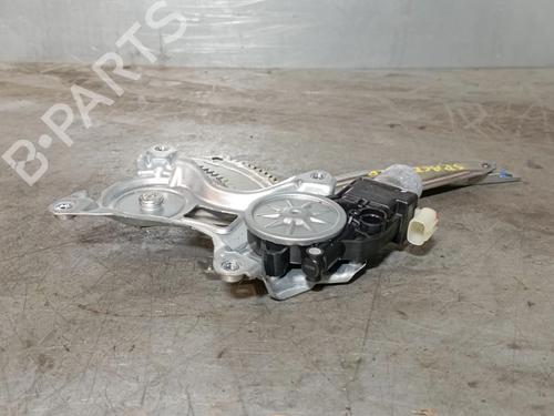 Rear right window mechanism MITSUBISHI MIRAGE / SPACE STAR VI Hatchback (A0_A) 1.2 | BP28483516C25 - Image 3