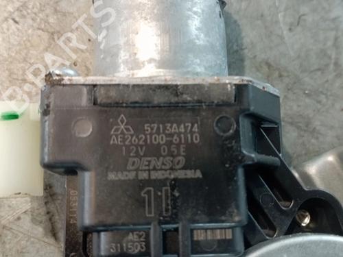 Front right window mechanism MITSUBISHI MIRAGE / SPACE STAR VI Hatchback (A0_A) 1.2 | BP28483514C23  - Image 5