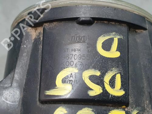 Right front fog light CITROËN DS5 1.6 HDi 115 | BP32738801C31  - Image 5