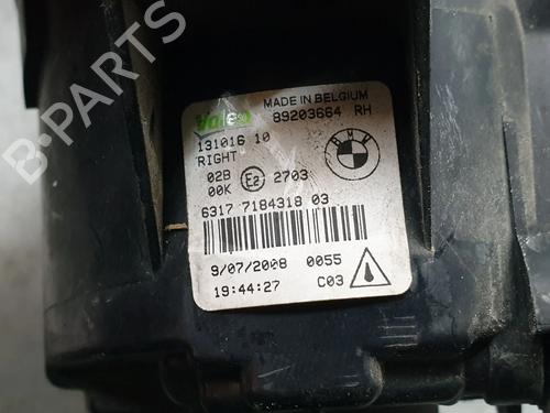 Right front fog light BMW X5 (E70) 3.0 d | BP32738805C31  - Image 7