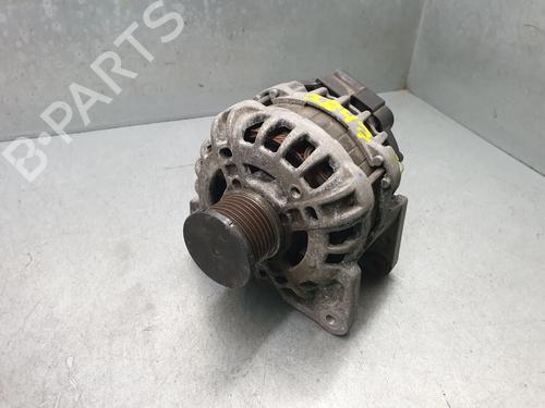 Used Alternator Alternator RENAULT TWINGO III (BCM_, BCA_) 1.0 SCe 70 (71 hp) 28187240 28187240