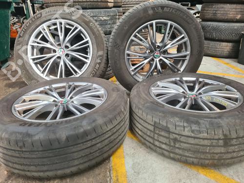 Used Rim Rim ALFA ROMEO STELVIO (949_) 2.2 JTDM Q4 (949.AXE2A) (190 hp) 32745878 32745878
