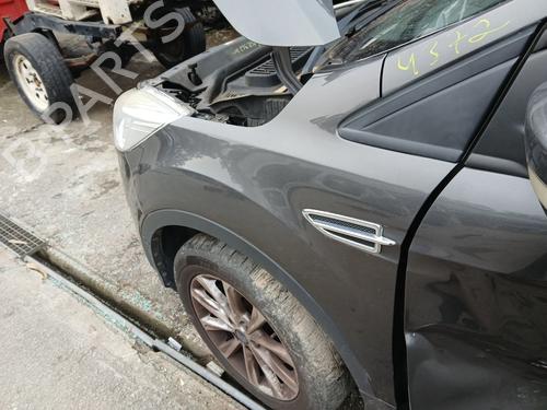 Forskærm venstre FORD KUGA II (DM2) 2.0 TDCi | BP32745887C41 - Image 3