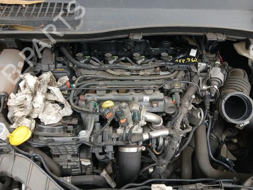 Used Engine FORD KUGA II (DM2) 2.0 TDCi (150 hp) 32745929