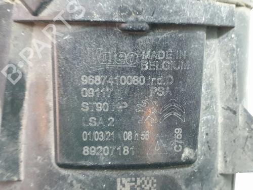 Right front fog light CITROËN JUMPY III Bus (V_) 2.0 BlueHDi 180 | BP32745961C31  - Image 6