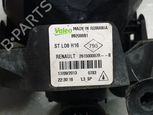 Right front fog light DACIA SANDERO II TCe 90 (B8M1, B8MA, B8AC) | BP32745963C31  - Image 6