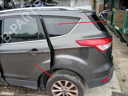 Guarda-lamas trás esquerdo FORD KUGA II (DM2) 2.0 TDCi (150 hp) 32745889