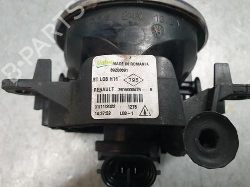 Right front fog light DACIA SANDERO III 1.0 TCe 100 ECO-G | BP32745965C31  - Image 6