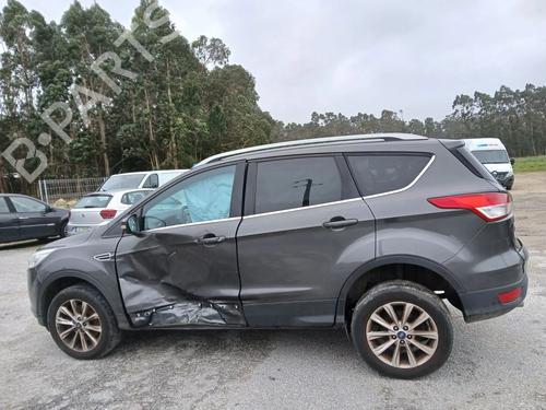 Vindusheismekanisme venstre bak FORD KUGA II (DM2) 2.0 TDCi (150 hp) 32745909