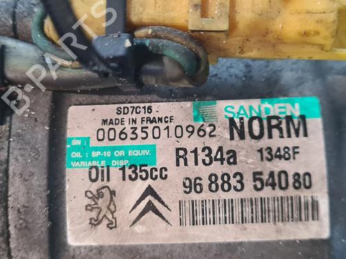 AC compressor CITROËN C5 III Break (RW_) 3.0 HDi 240 (RWX8CA) | BP32748951M34 - Image 4