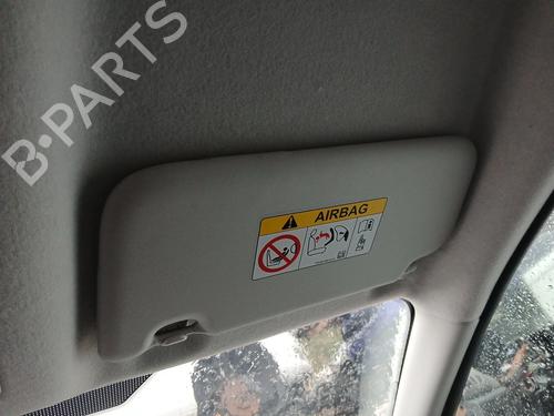 right-sun-visor-ford-fiesta-vii-hj-hf-2017-32751930 main image