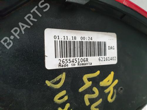 Rear fog light DACIA DUSTER (HM_) 1.5 dCi 115 (HMAD) | BP32751940C37  - Image 6