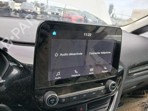 Used Radio Radio FORD FIESTA VII (HJ, HF) 1.0 EcoBoost (95 hp) 32751941 32751941