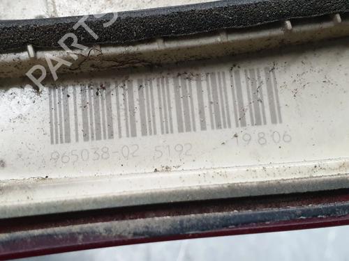 Right tailgate light AUDI A4 B7 (8EC) 2.0 TDI 16V | BP218773C80 - Image 7