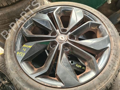 Fælk RENAULT MEGANE IV Hatchback (B9A/M/N_) 1.8 Blue dCi 150 (B9A7) | BP32751946C45  - Image 6
